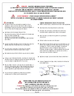 Preview for 20 page of OW Lee 5110-2442C Instruction Manual