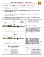 Preview for 14 page of OW Lee 5110-4272C Owner'S Manual