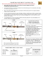 Предварительный просмотр 14 страницы OW Lee 5152-2545O Operating Instructions Manual