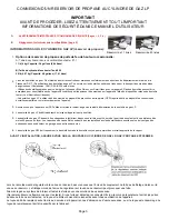 Предварительный просмотр 19 страницы OW Lee 5152-2545O Operating Instructions Manual