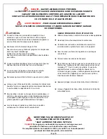 Предварительный просмотр 20 страницы OW Lee 5152-2545O Operating Instructions Manual