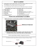 Предварительный просмотр 7 страницы OW Lee CASUAL FIRESIDE 5110-30RDC-E Owner'S Manual