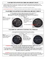 Preview for 22 page of OW Lee CASUAL FIRESIDE 5110-36RDO-E Owner'S Manual