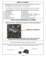 Предварительный просмотр 7 страницы OW Lee CASUAL FIRESIDE 5110-42BTO-E Owner'S Manual