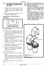 Предварительный просмотр 10 страницы OWA Mycare MP50 Installation And Operating Instructions Manual