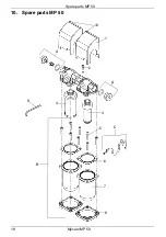 Preview for 18 page of OWA Mycare MP50 Installation And Operating Instructions Manual