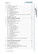 Preview for 8 page of Owandy Radiology i-max touch 3D User Manual