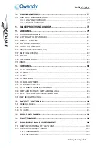 Preview for 9 page of Owandy Radiology i-max touch 3D User Manual