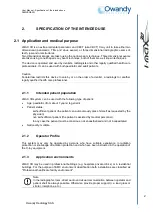 Preview for 12 page of Owandy Radiology i-max touch 3D User Manual