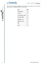 Preview for 15 page of Owandy Radiology i-max touch 3D User Manual