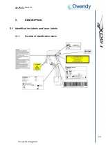 Preview for 30 page of Owandy Radiology i-max touch 3D User Manual