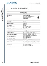 Preview for 33 page of Owandy Radiology i-max touch 3D User Manual