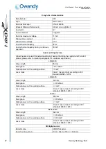 Preview for 37 page of Owandy Radiology i-max touch 3D User Manual