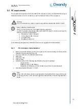 Preview for 44 page of Owandy Radiology i-max touch 3D User Manual