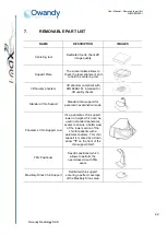 Preview for 52 page of Owandy Radiology i-max touch 3D User Manual