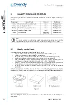 Preview for 53 page of Owandy Radiology i-max touch 3D User Manual