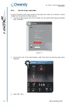 Preview for 61 page of Owandy Radiology i-max touch 3D User Manual