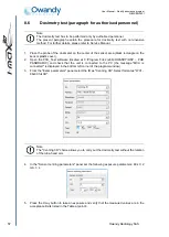 Preview for 67 page of Owandy Radiology i-max touch 3D User Manual