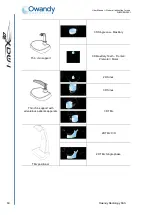 Preview for 73 page of Owandy Radiology i-max touch 3D User Manual