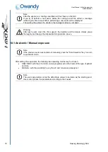 Preview for 83 page of Owandy Radiology i-max touch 3D User Manual