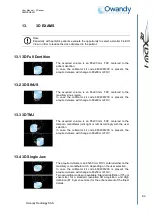 Preview for 94 page of Owandy Radiology i-max touch 3D User Manual