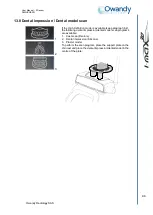 Preview for 96 page of Owandy Radiology i-max touch 3D User Manual