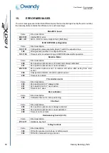 Preview for 105 page of Owandy Radiology i-max touch 3D User Manual