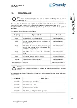 Preview for 108 page of Owandy Radiology i-max touch 3D User Manual