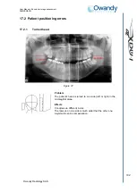 Preview for 112 page of Owandy Radiology i-max touch 3D User Manual