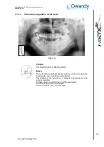 Preview for 114 page of Owandy Radiology i-max touch 3D User Manual