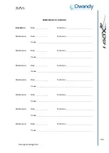 Preview for 118 page of Owandy Radiology i-max touch 3D User Manual