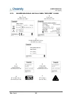 Предварительный просмотр 18 страницы Owandy Radiology i-max touch Service Manual