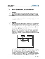 Предварительный просмотр 47 страницы Owandy Radiology i-max touch Service Manual