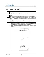 Предварительный просмотр 60 страницы Owandy Radiology i-max touch Service Manual