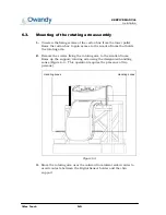 Предварительный просмотр 64 страницы Owandy Radiology i-max touch Service Manual