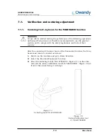 Предварительный просмотр 75 страницы Owandy Radiology i-max touch Service Manual