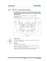 Предварительный просмотр 163 страницы Owandy Radiology i-max touch Service Manual