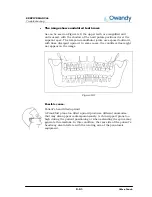 Предварительный просмотр 167 страницы Owandy Radiology i-max touch Service Manual