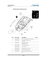 Предварительный просмотр 255 страницы Owandy Radiology i-max touch Service Manual