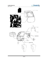 Предварительный просмотр 257 страницы Owandy Radiology i-max touch Service Manual