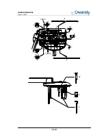 Предварительный просмотр 261 страницы Owandy Radiology i-max touch Service Manual