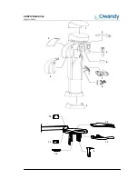 Предварительный просмотр 263 страницы Owandy Radiology i-max touch Service Manual