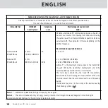 Preview for 11 page of Owandy Radiology OWANDY-CAM HD User Manual