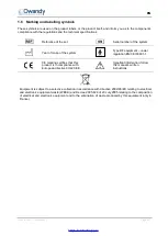 Preview for 6 page of Owandy Radiology OwandyCam Installation And User Manual