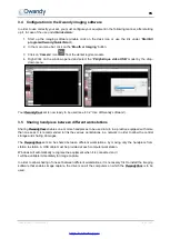 Preview for 12 page of Owandy Radiology OwandyCam Installation And User Manual