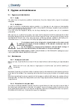 Preview for 19 page of Owandy Radiology OwandyCam Installation And User Manual