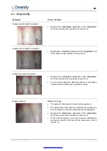 Preview for 21 page of Owandy Radiology OwandyCam Installation And User Manual