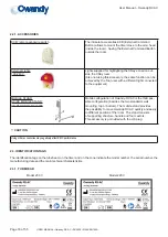 Предварительный просмотр 16 страницы Owandy Radiology RX-AC User Manual