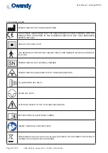 Предварительный просмотр 18 страницы Owandy Radiology RX-AC User Manual