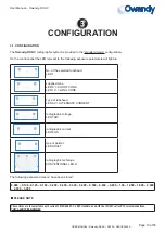 Предварительный просмотр 19 страницы Owandy Radiology RX-AC User Manual